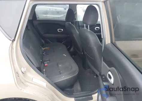 2015 Kia Soul + z USA, uszkodzony, nr VIN KNDJP3A54F7208104